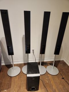 Sony surround sound speakers set