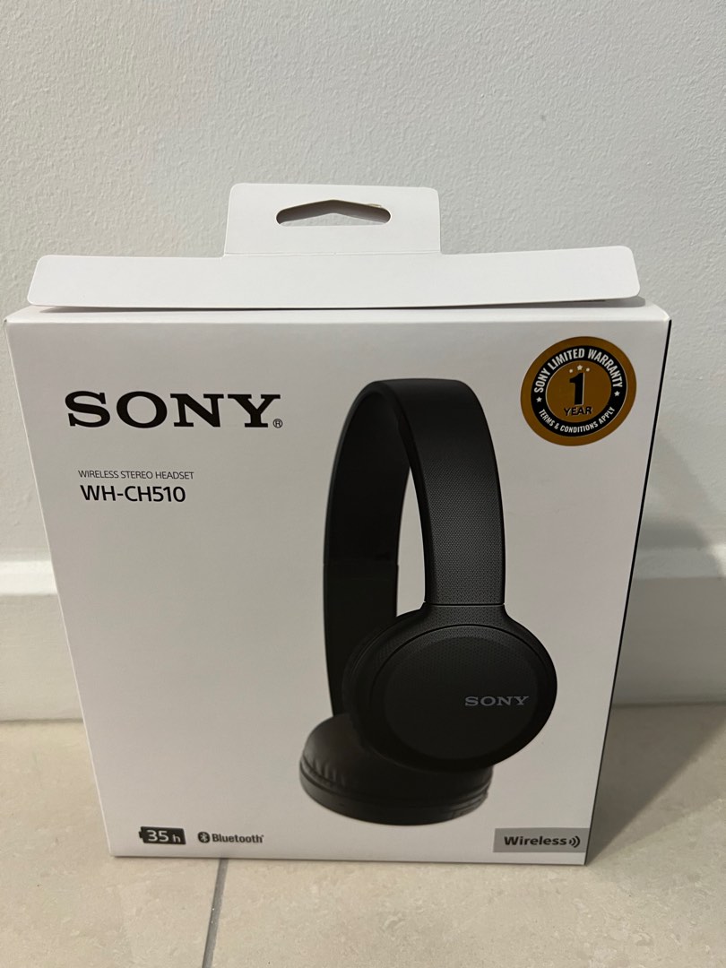 SONY WH-CH510 超格安一点 - ヘッドホン