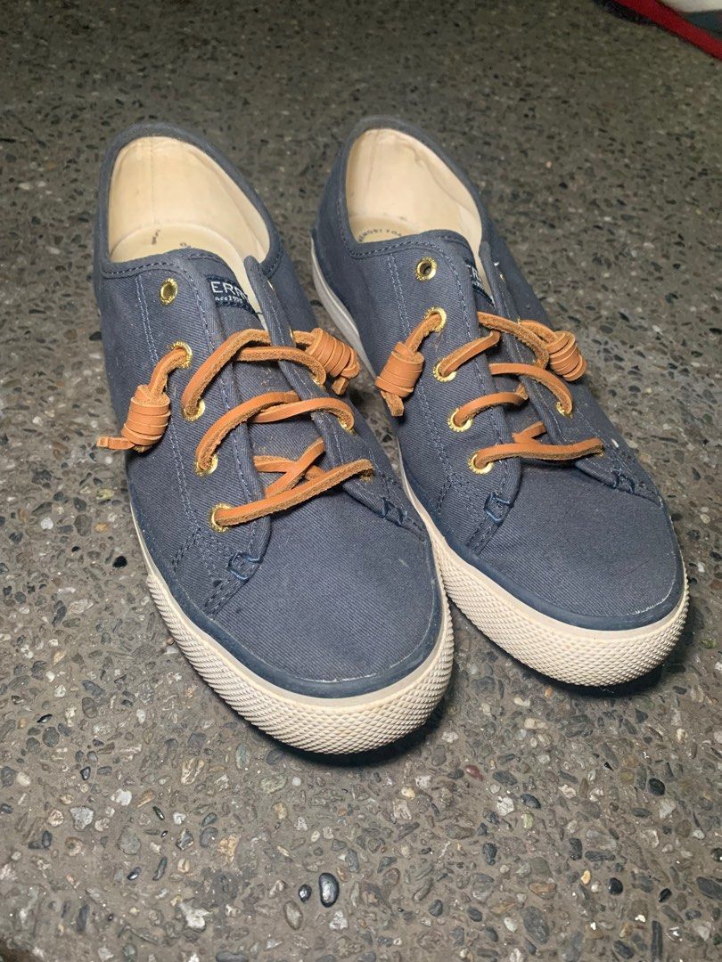 Sperry seacoast boat shoe online