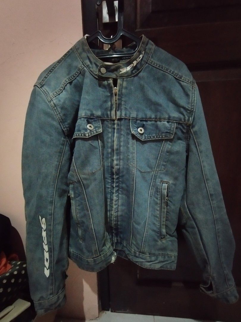 Spidi furious jacket shop