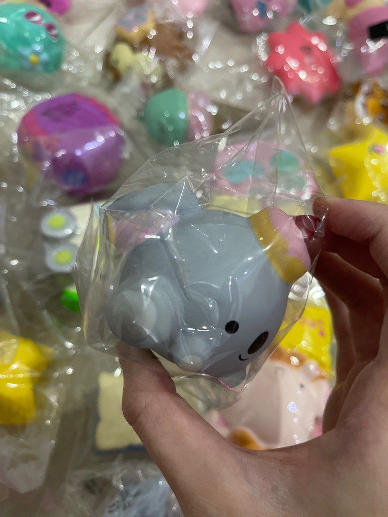 Smooshy mushy koala deals