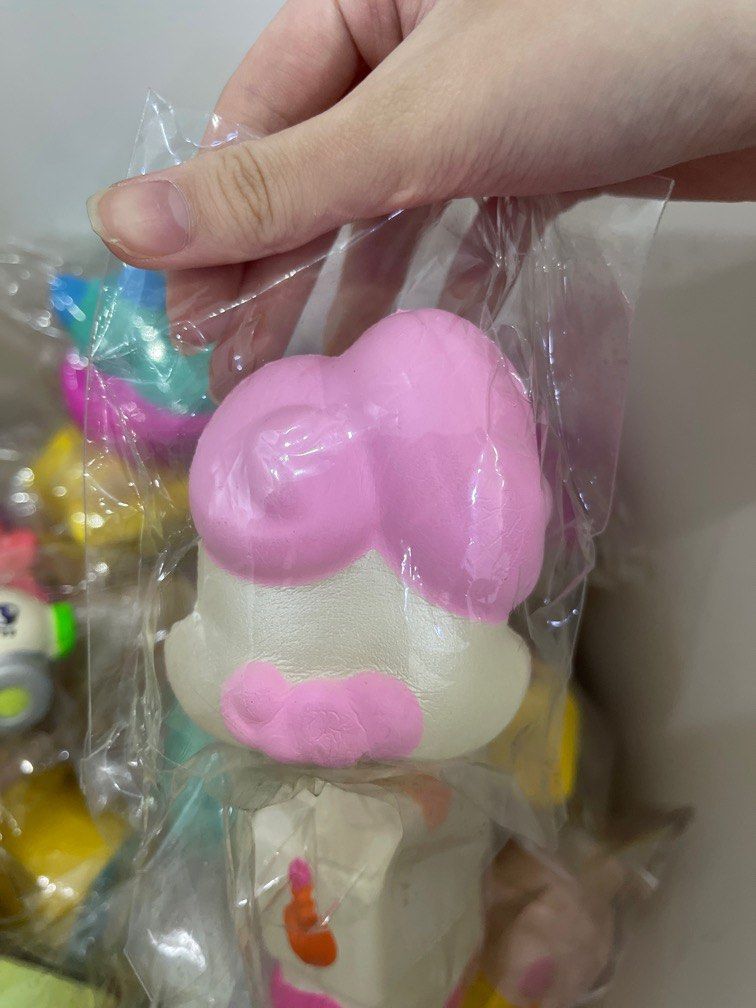 Squish dee online lish unicorn