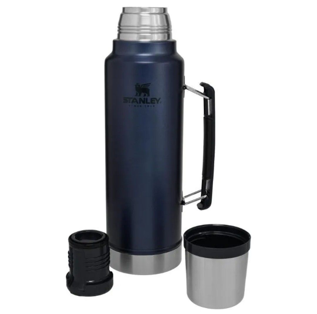 Stanley classic iceflow 20oz, Furniture & Home Living, Kitchenware &  Tableware, Water Bottles & Tumblers on Carousell