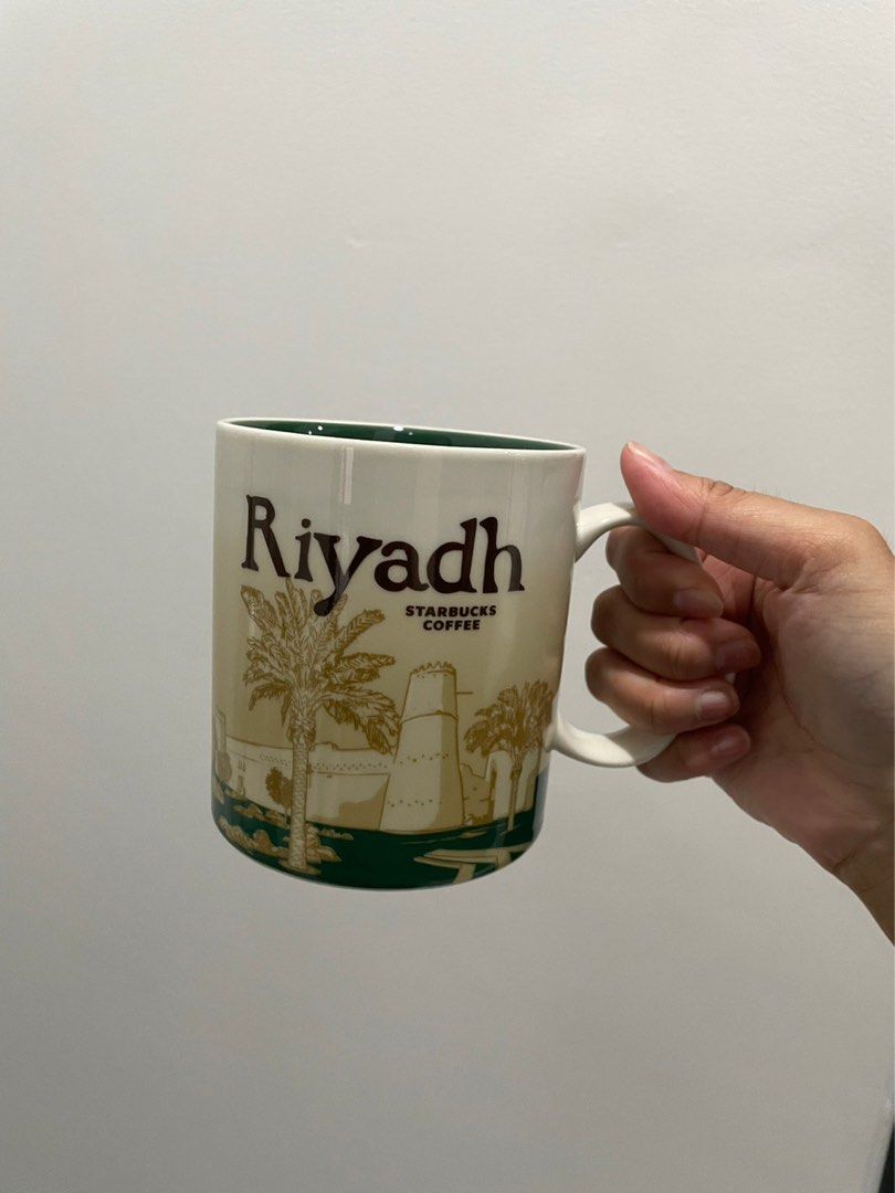 Starbucks Mug ‘Riyadh’ on Carousell