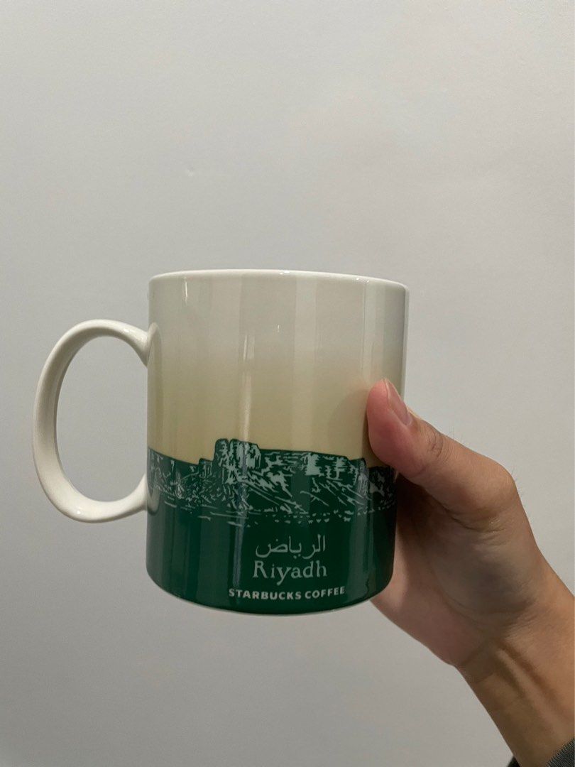 Starbucks Mug ‘Riyadh’ on Carousell
