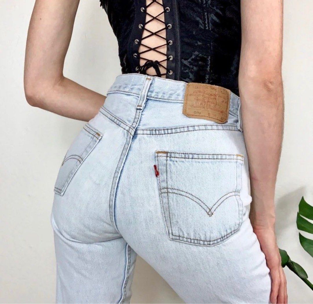 26 levis discount size