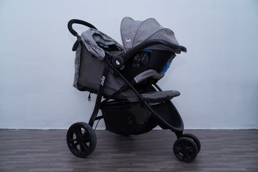 Joie litetrax 3 best sale travel system price