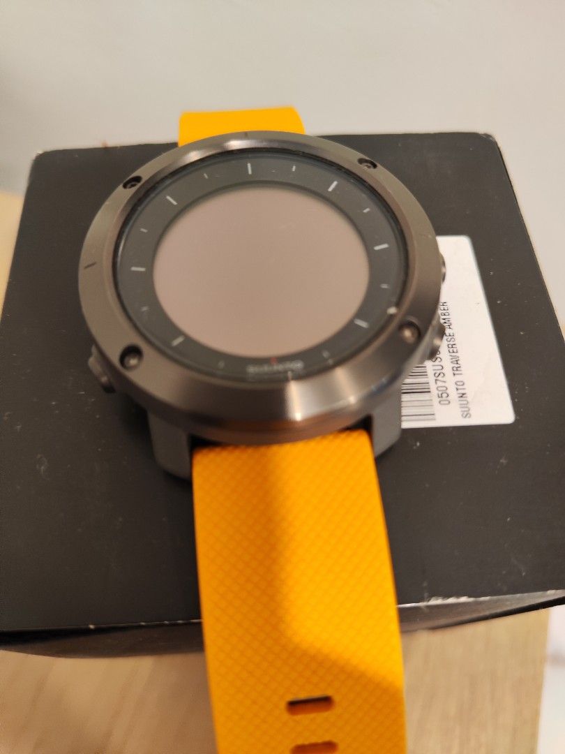 Harga suunto on sale traverse amber