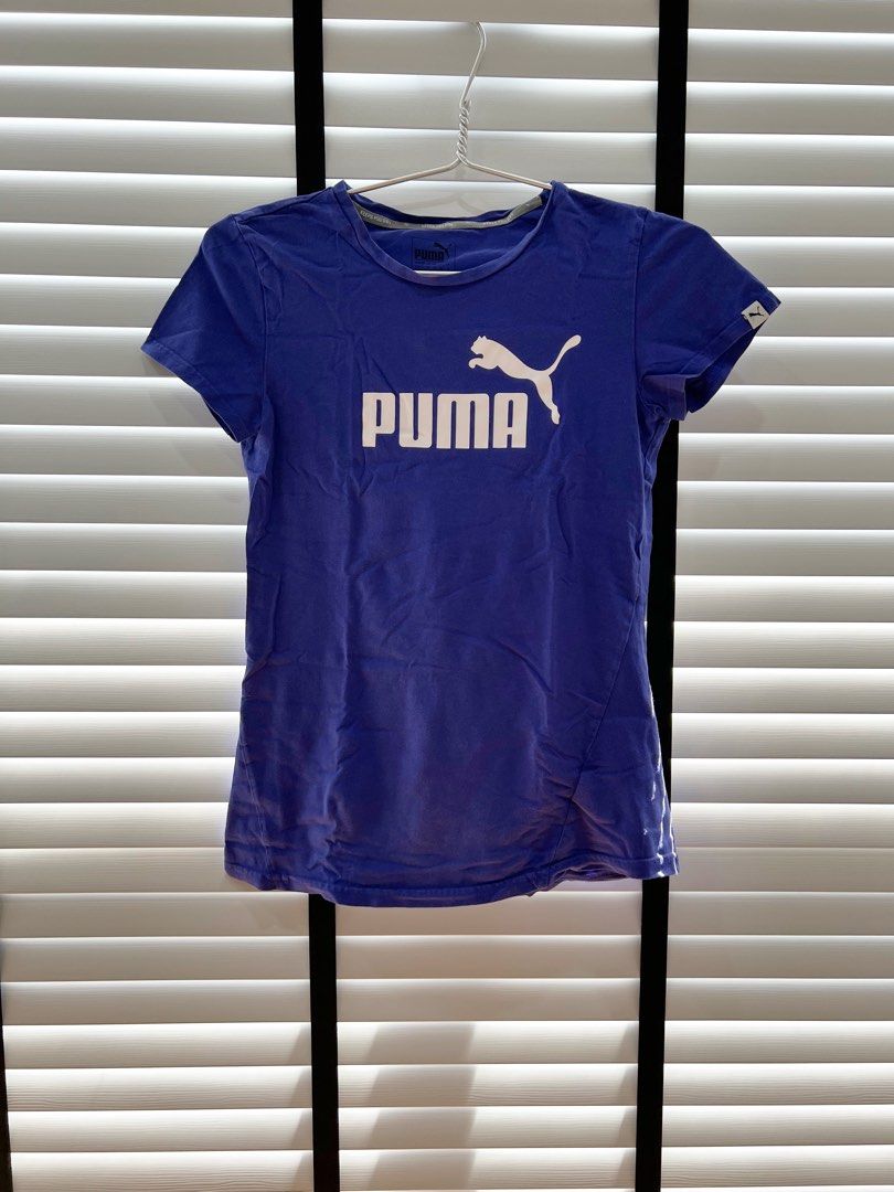 Puma t shirt for girl top