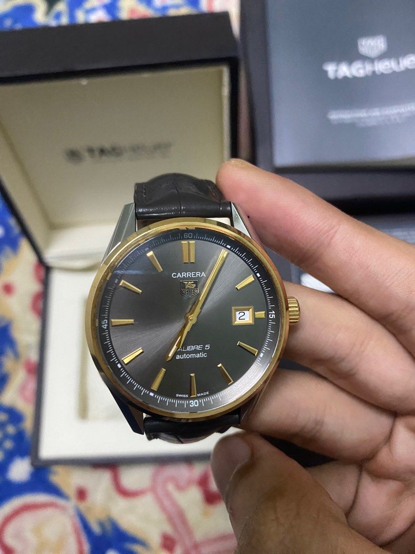 Tag Heuer Carrera Calibre 5 WAR215C