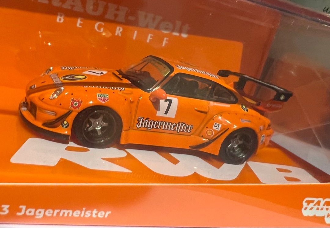 ターマックワークス 1/64 ポルシェ RWB 993マレーシア限定 ターマックワークス 1/64 ポルシェ RWB 993マレーシア限定 ターマック