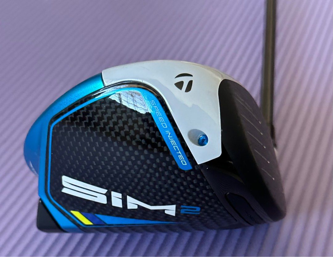 Taylormade Sim2 Driver Like New, Sports Equipment, Sports & Games, Golf ...