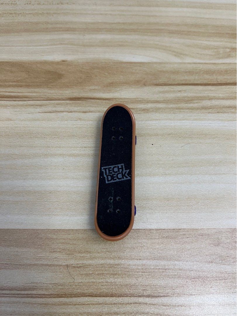 Foundation Adventure Today Tech Deck Collectible Skateboard Finger Skate  Board