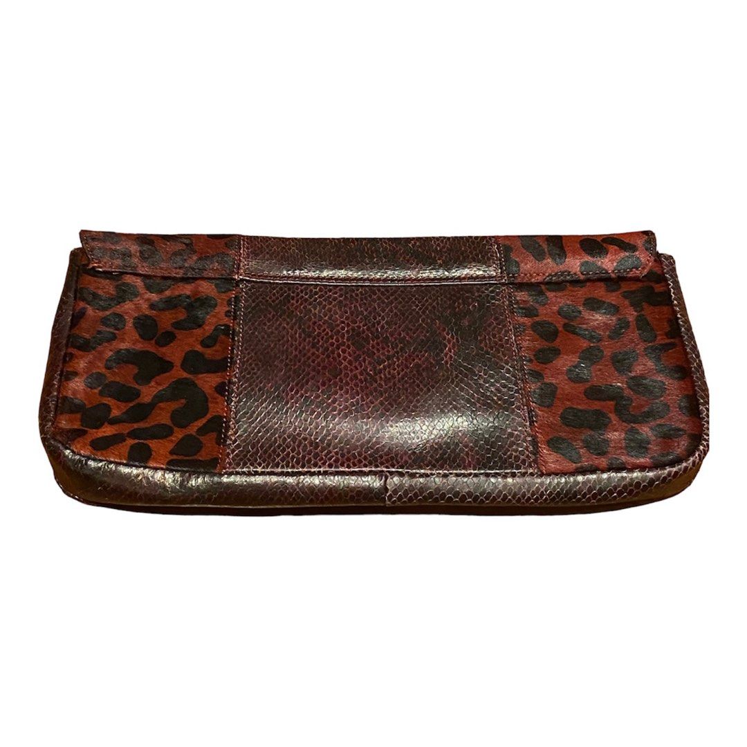 Leopard print ted baker purse Clearance