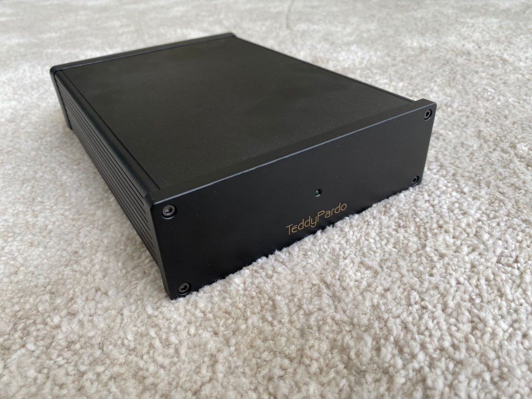 Teddy Pardo LPS linear power supply