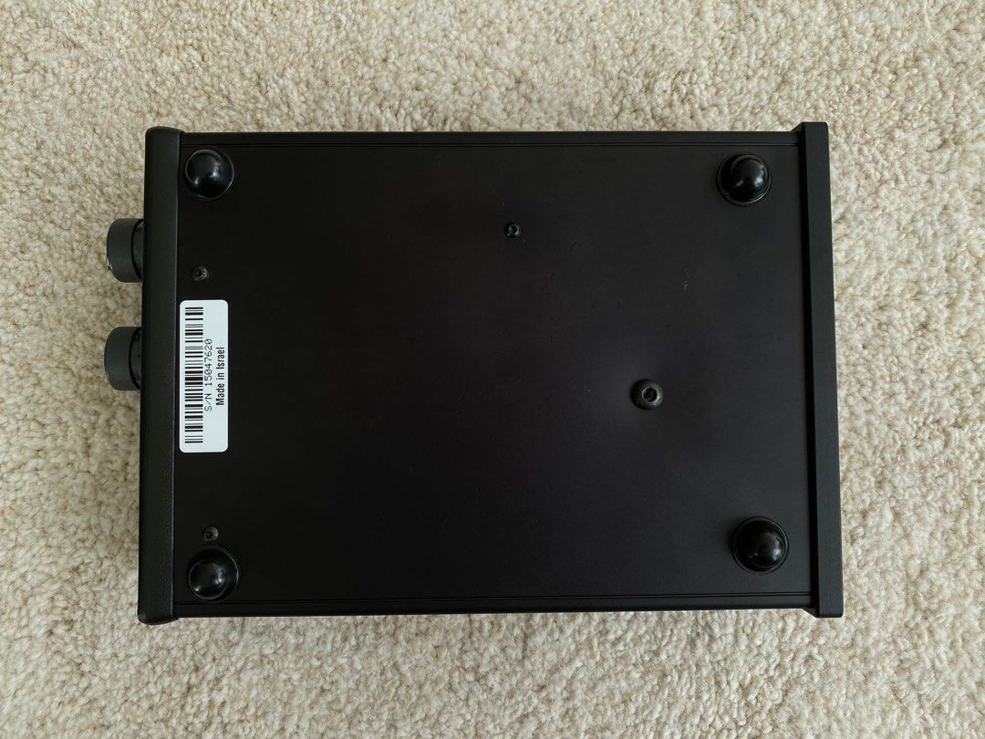 Teddy Pardo LPS linear power supply