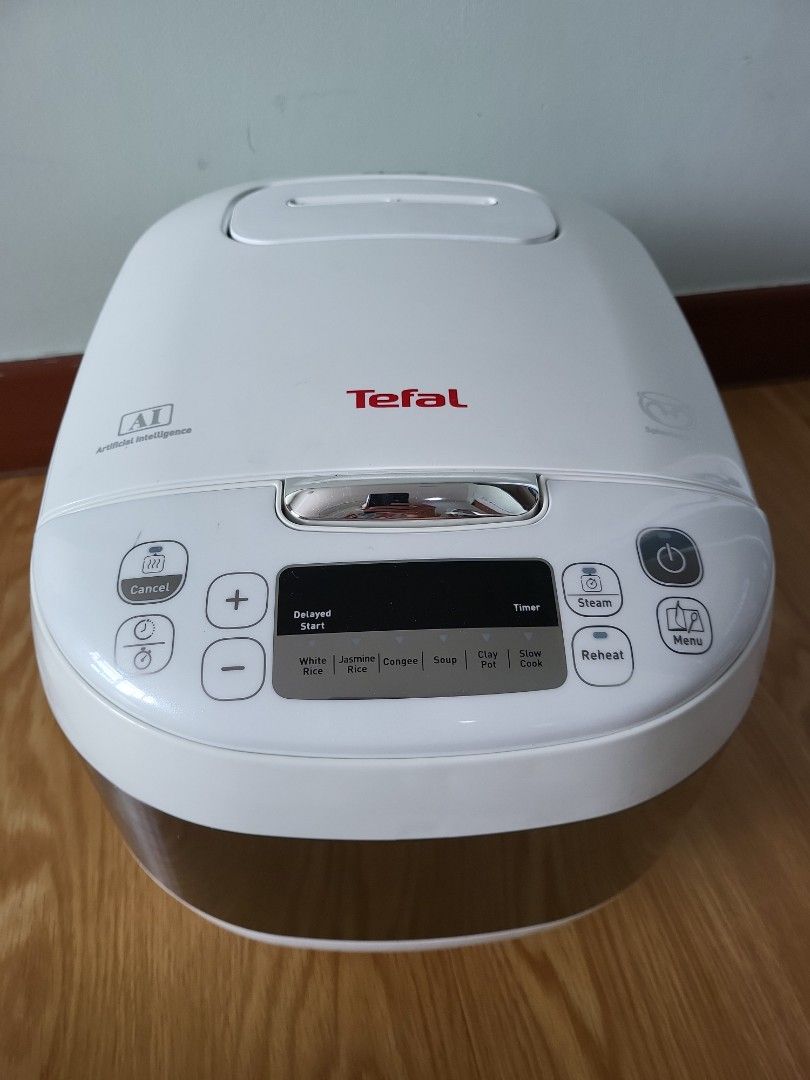 Tefal Rice cooker, TV & Home Appliances, Kitchen Appliances, Cookers on