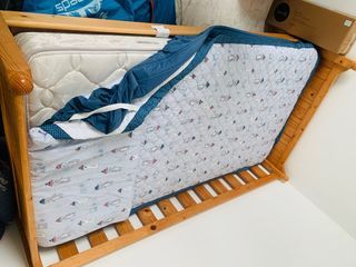 tempat tidur ukuran 120x200