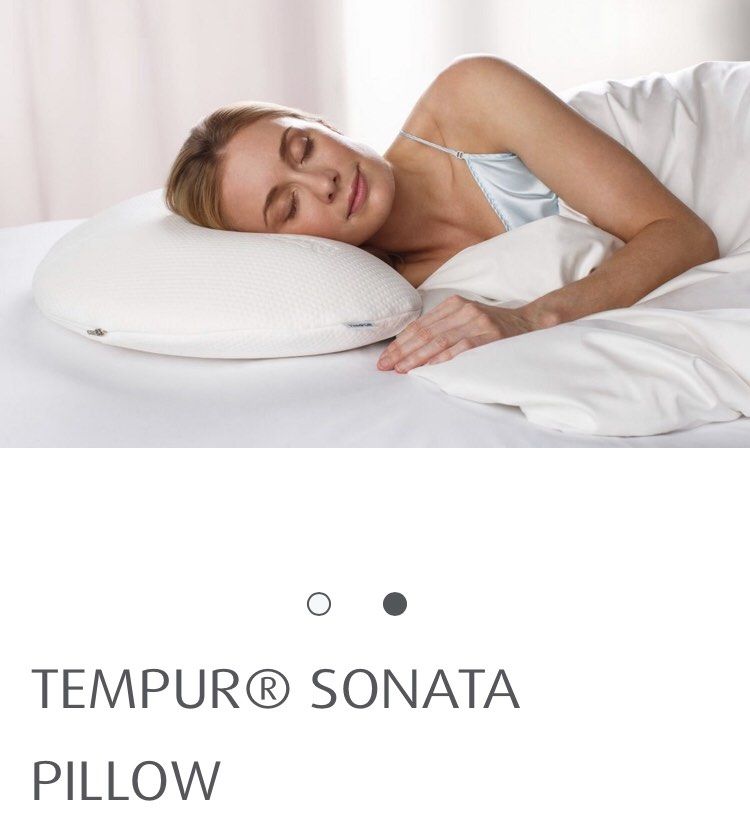 TEMPUR SONATA Pillow