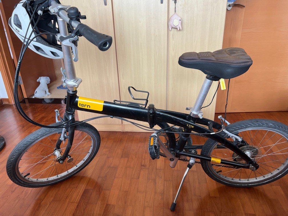 Tern clearance c7 review
