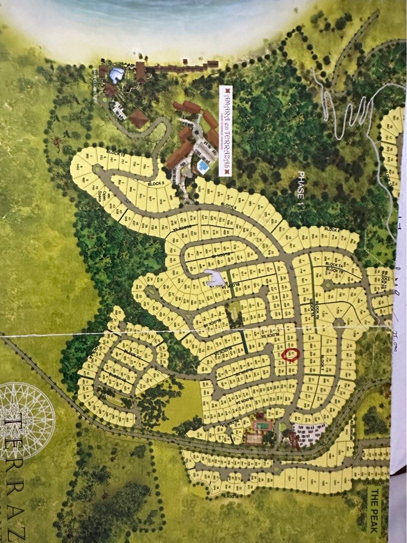 Terrazas de Punta Fuego Lot For Sale, Property, For Sale, Lot on Carousell
