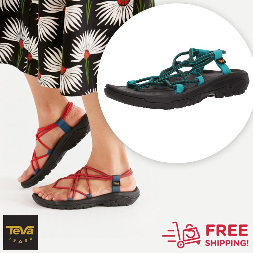 TEVA Women s Hurricane XLT Infinity Sport Sandal Arctic Forest US 8.5