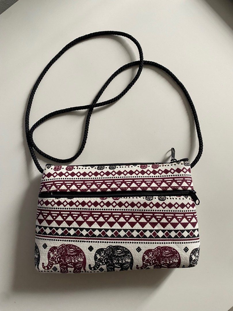 Thai sling bag sales