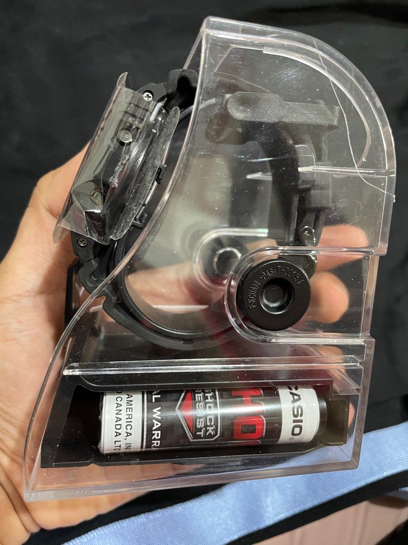 The Hundreds x G-Shock Limited Edition (Category: Men's Watches) located in Davao. Submitted by shocking.bargains (Listing ID 1240646484, Image 2). Description: - Brand new - Still locked inside the case - Still has transparent protective layer **Please send me an offer so we can talk**.