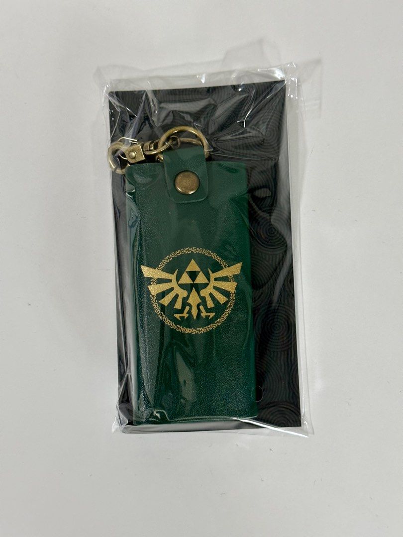 The Legend of Zelda Tears of the Kingdom Pre-order bonus keychain