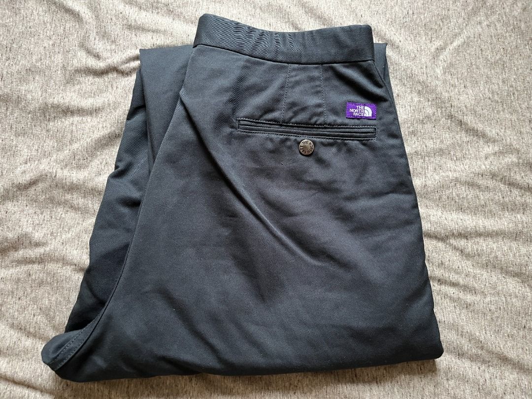 The North Face Purple Label NT5052N Pants Nanamica, 男裝, 褲＆半截