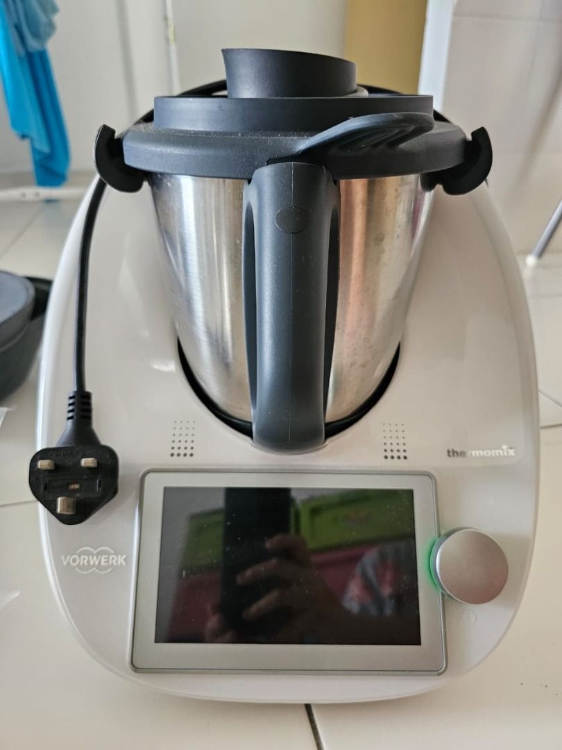 Used thermomix deals tm6 for sale