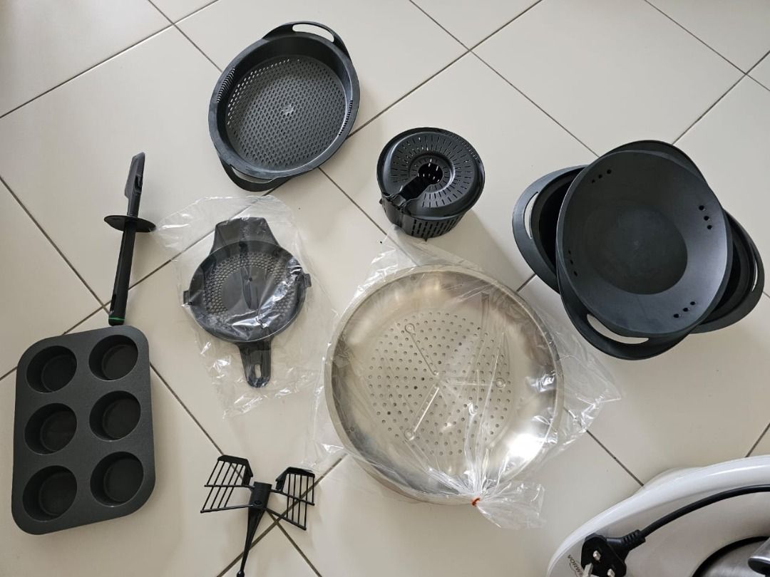 Thermomix TM6 (Used), TV & Home Appliances, Kitchen Appliances, Other