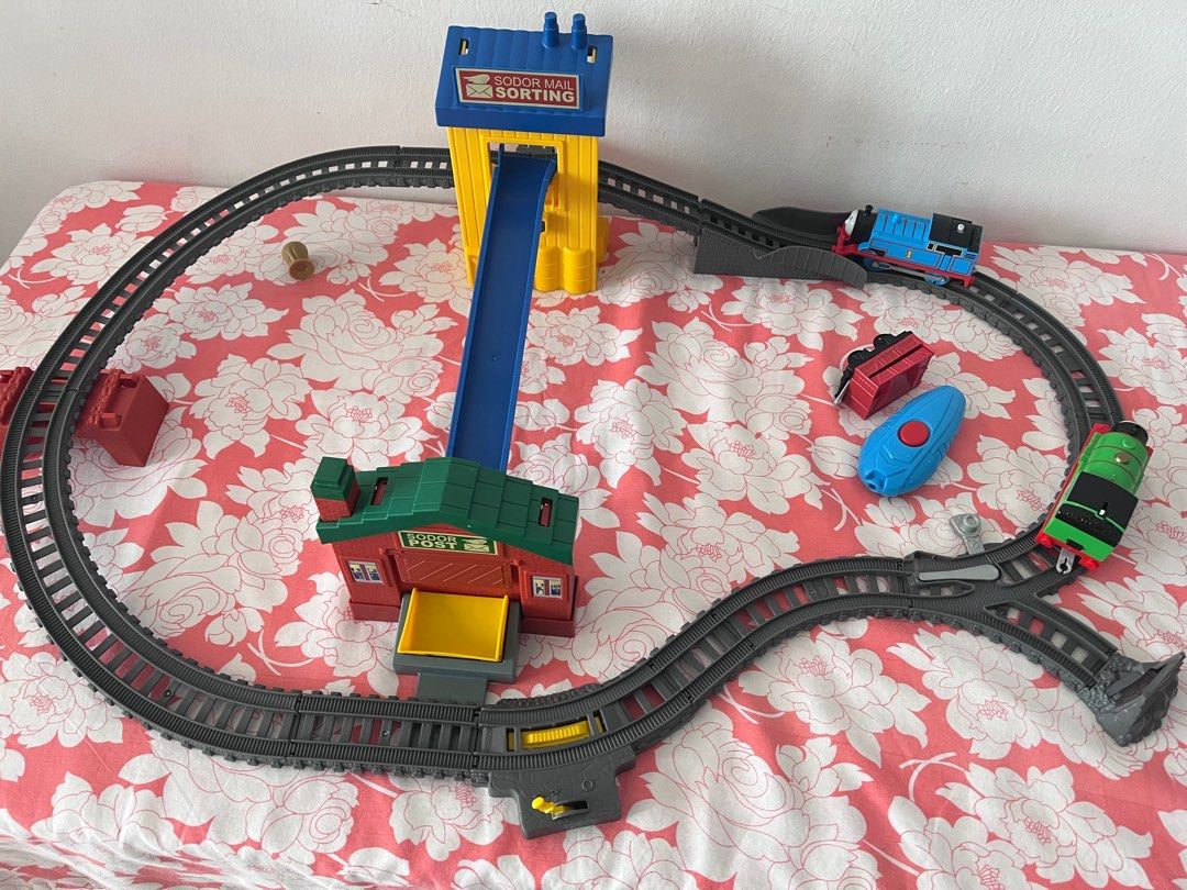 Sodor mail sorting best sale