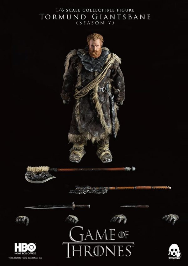 Tormund bobblehead discount
