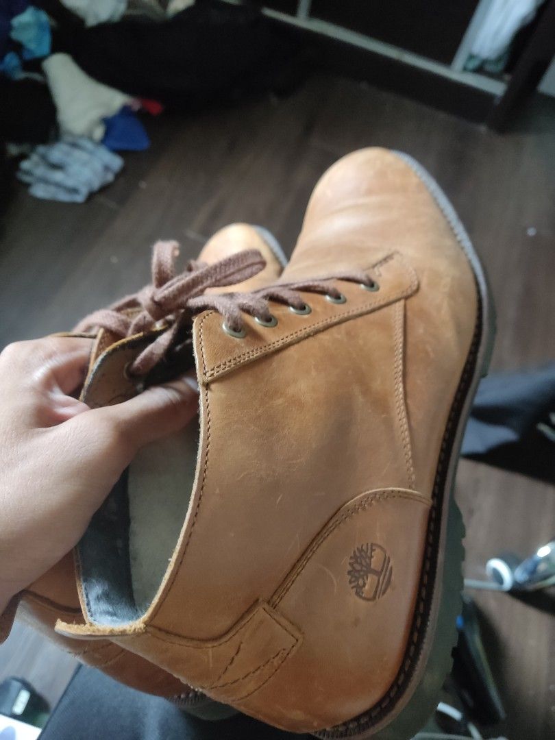 Timberland size 9.5 top