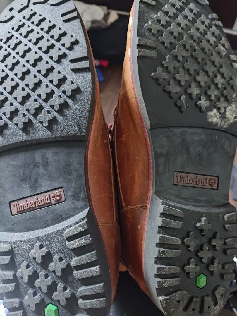 Grey timberlands size 3 deals