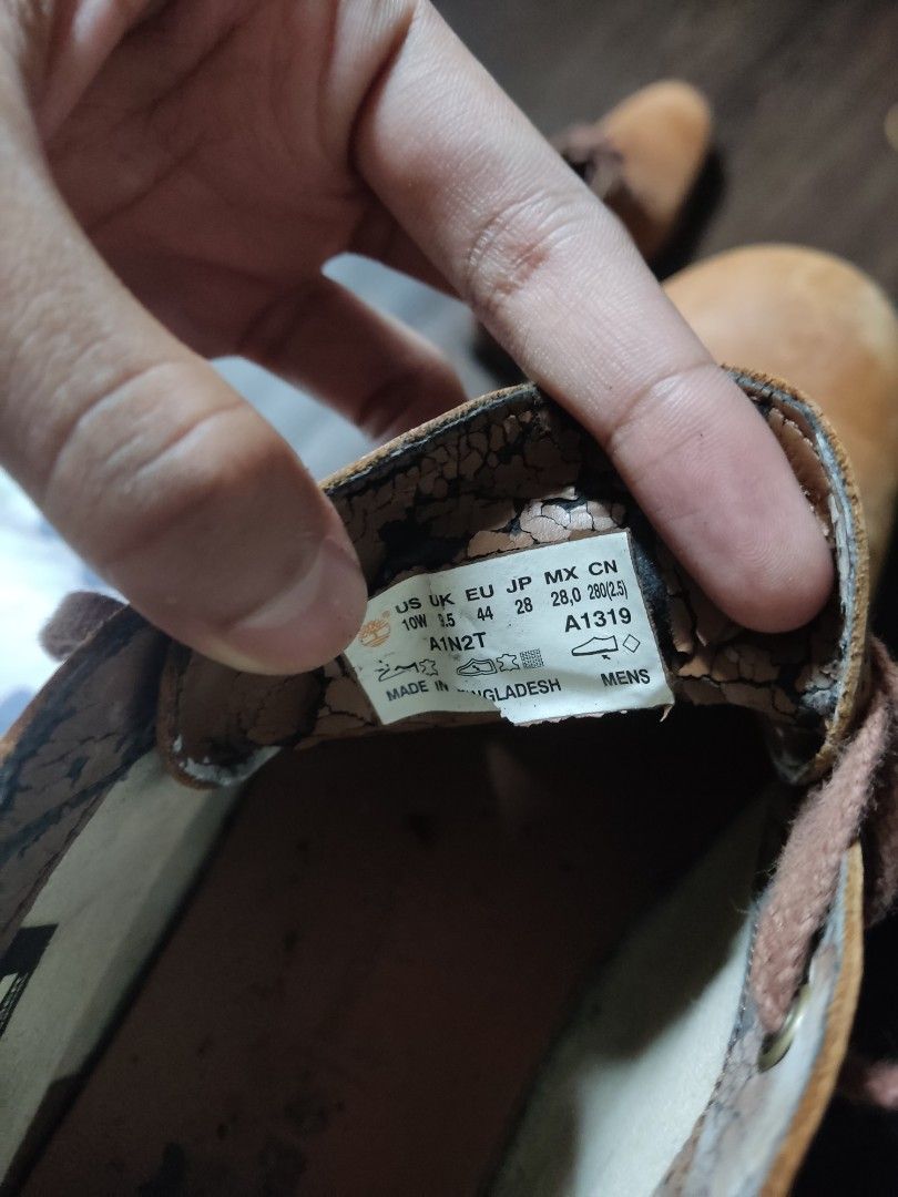 Timberland Size 9.5uk