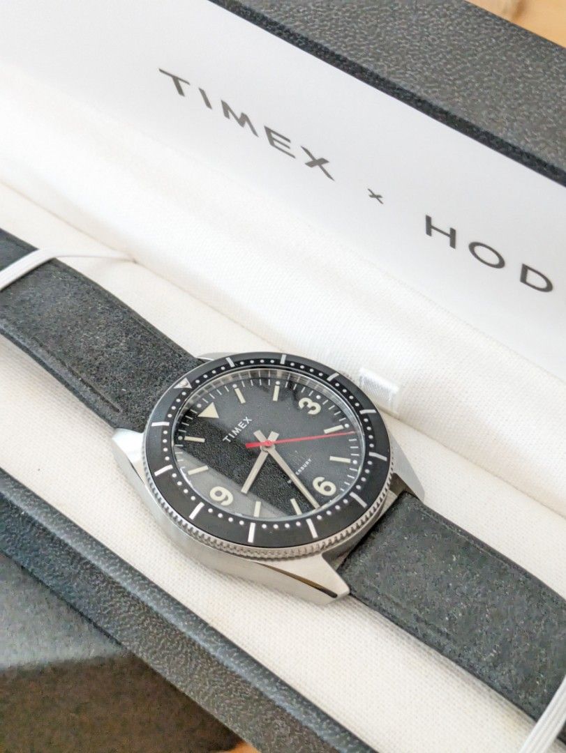 Timex X Hodinkee Waterbury Limited Edition, Luxury, Watches on Carousell