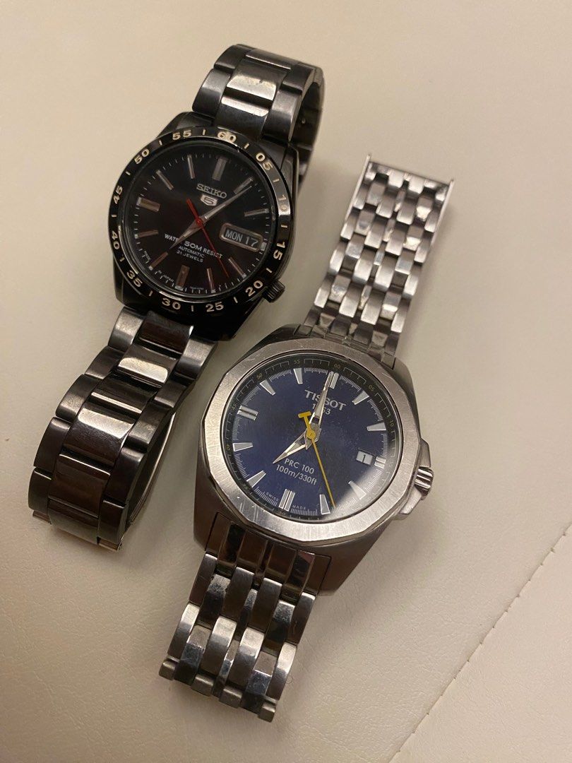 Tissot seiko outlet