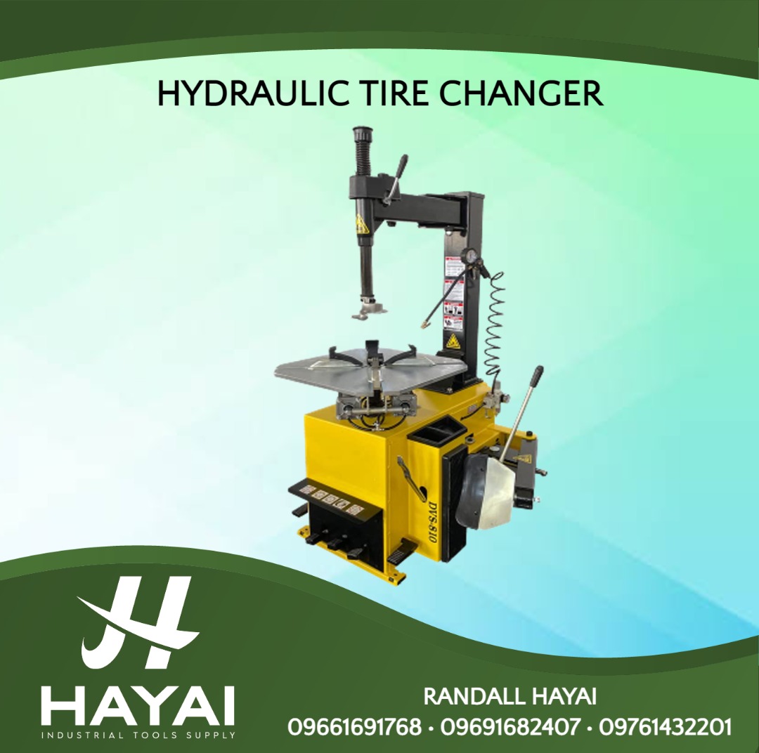 Titan Tire Changer Machine, Commercial & Industrial, Industrial