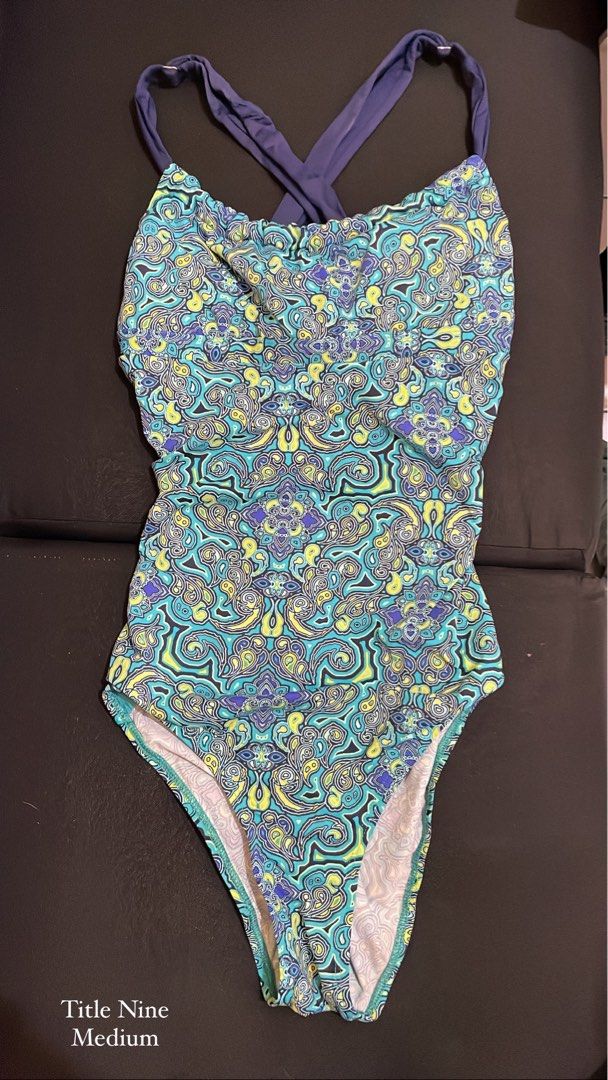 Title nine one piece swimsuits shop