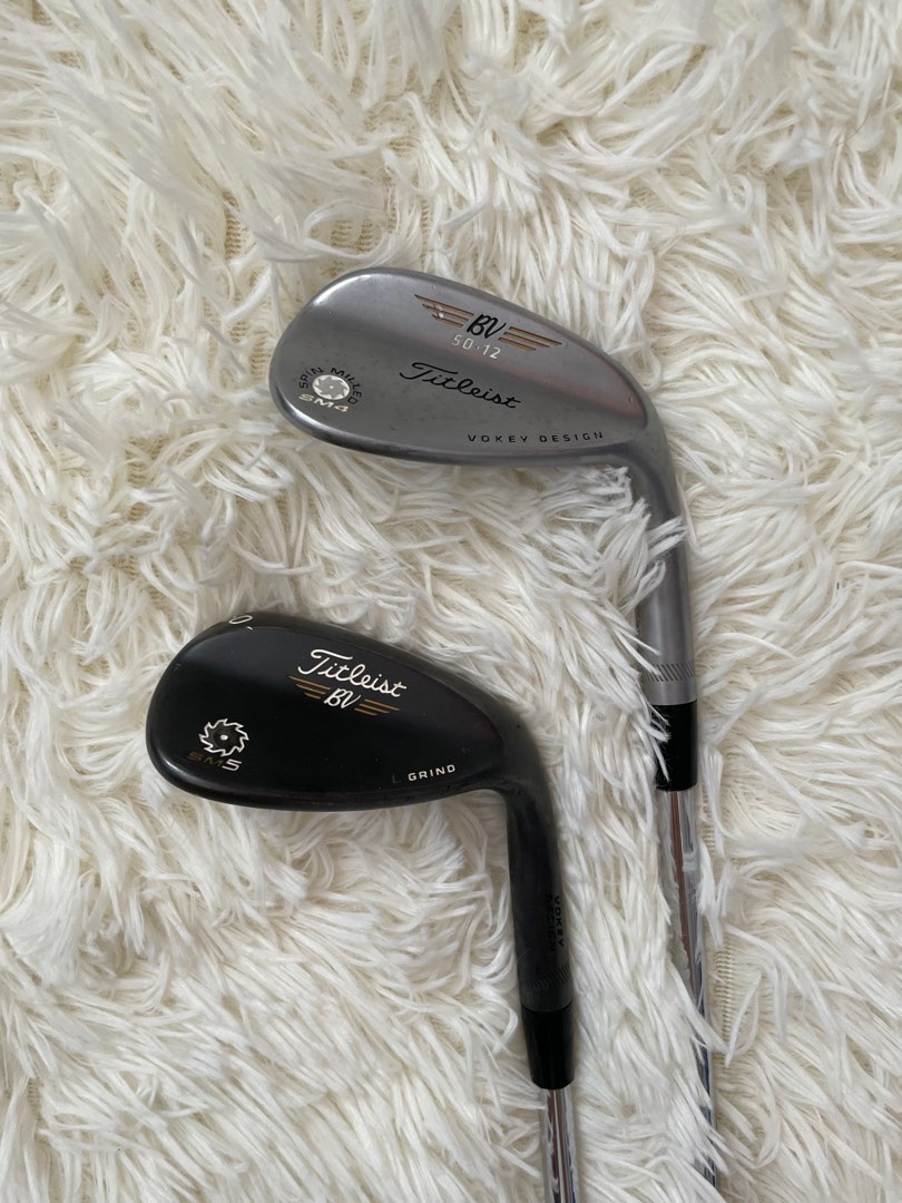 Titleist sm4 wedges outlet for sale
