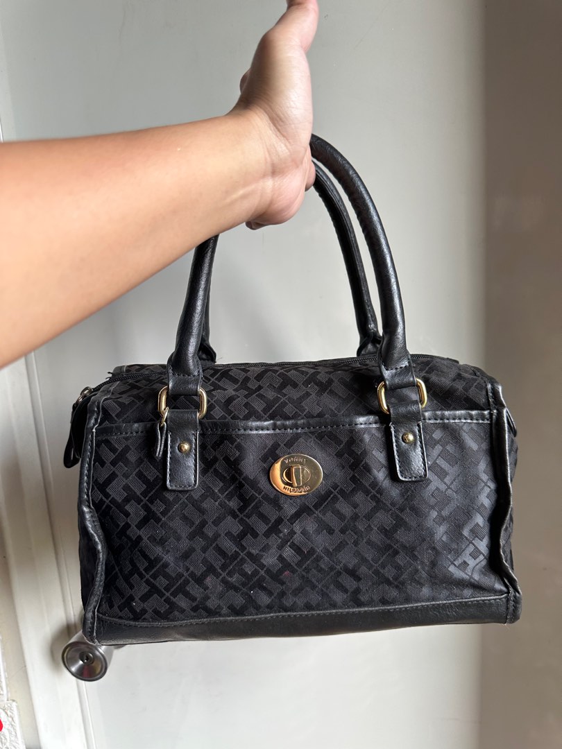 Tommy Hilfiger Boston Bag