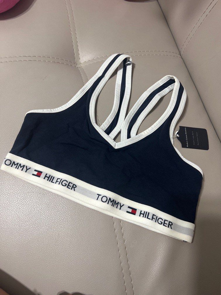 Tommy Hilfiger bra top Carousell