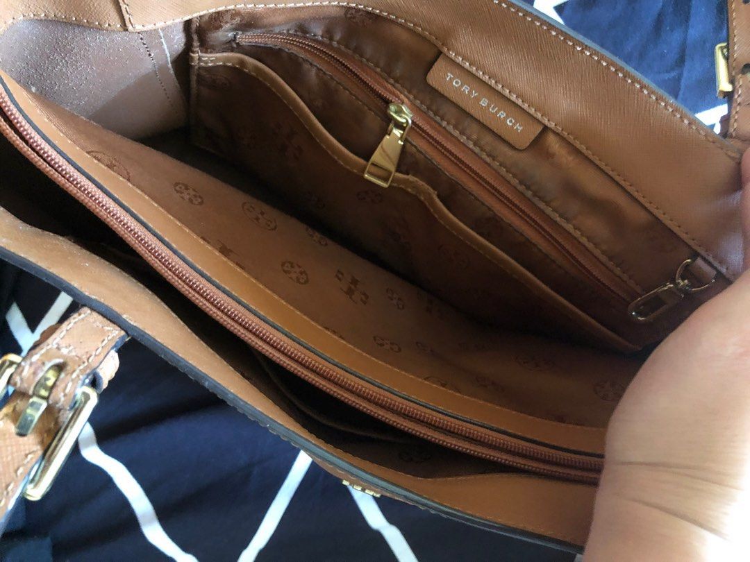 Tory Burch Brown Bag (Korea Sourced) on Carousell