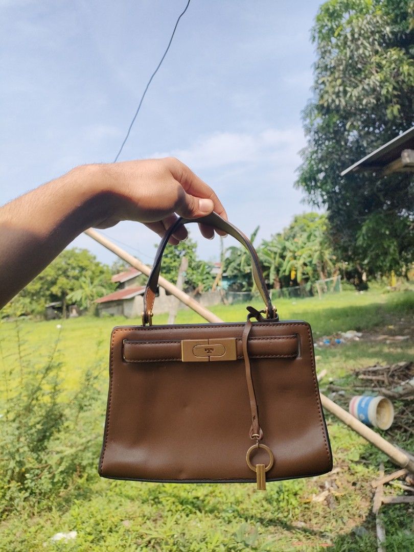 Tory burch mini lee on sale