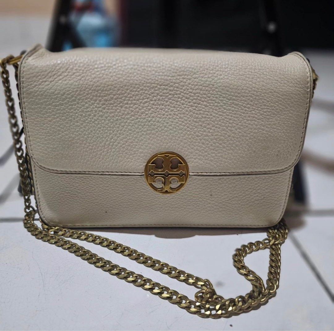 Tory burch original made in china, Barang Mewah, Tas & Dompet di Carousell