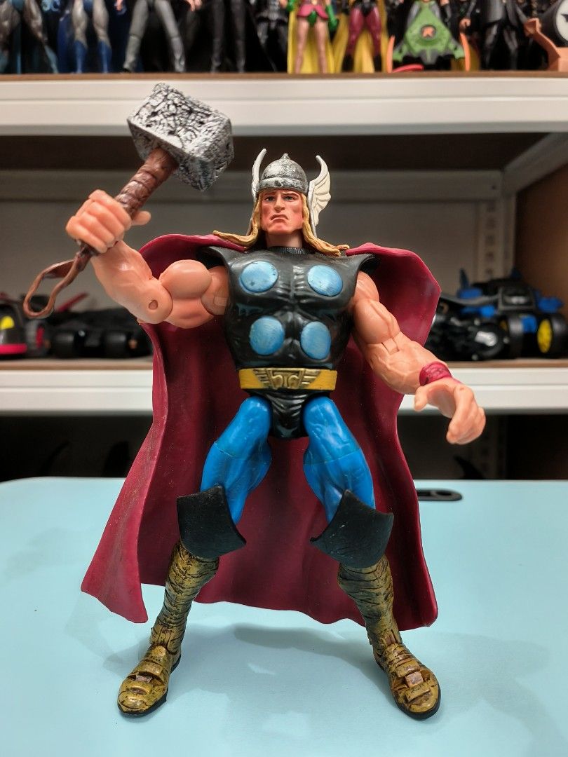Toybiz thor outlet