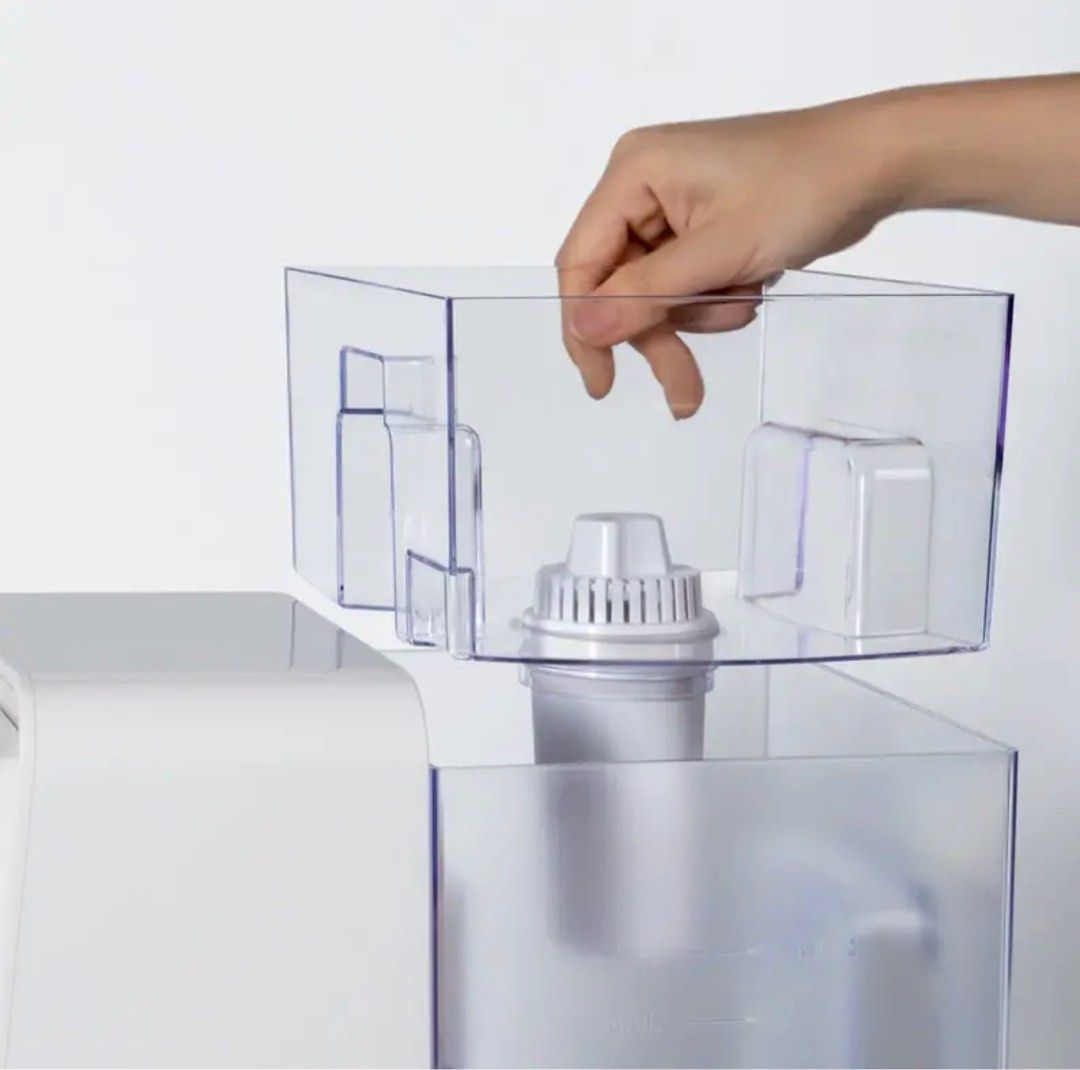 TOYOMI 4.5L Instant Boil Filtered Water Dispenser, TV & Home Appliances