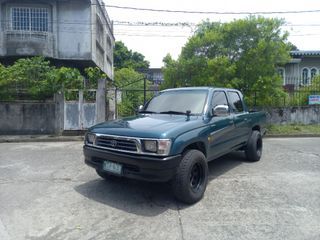 Toyota Hilux LN145 4X2 Manual